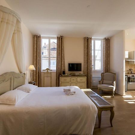 Le Cara - 4 Appartements Calmes Et Chics Au Coeur De Beaune Beaune  Exteriér fotografie