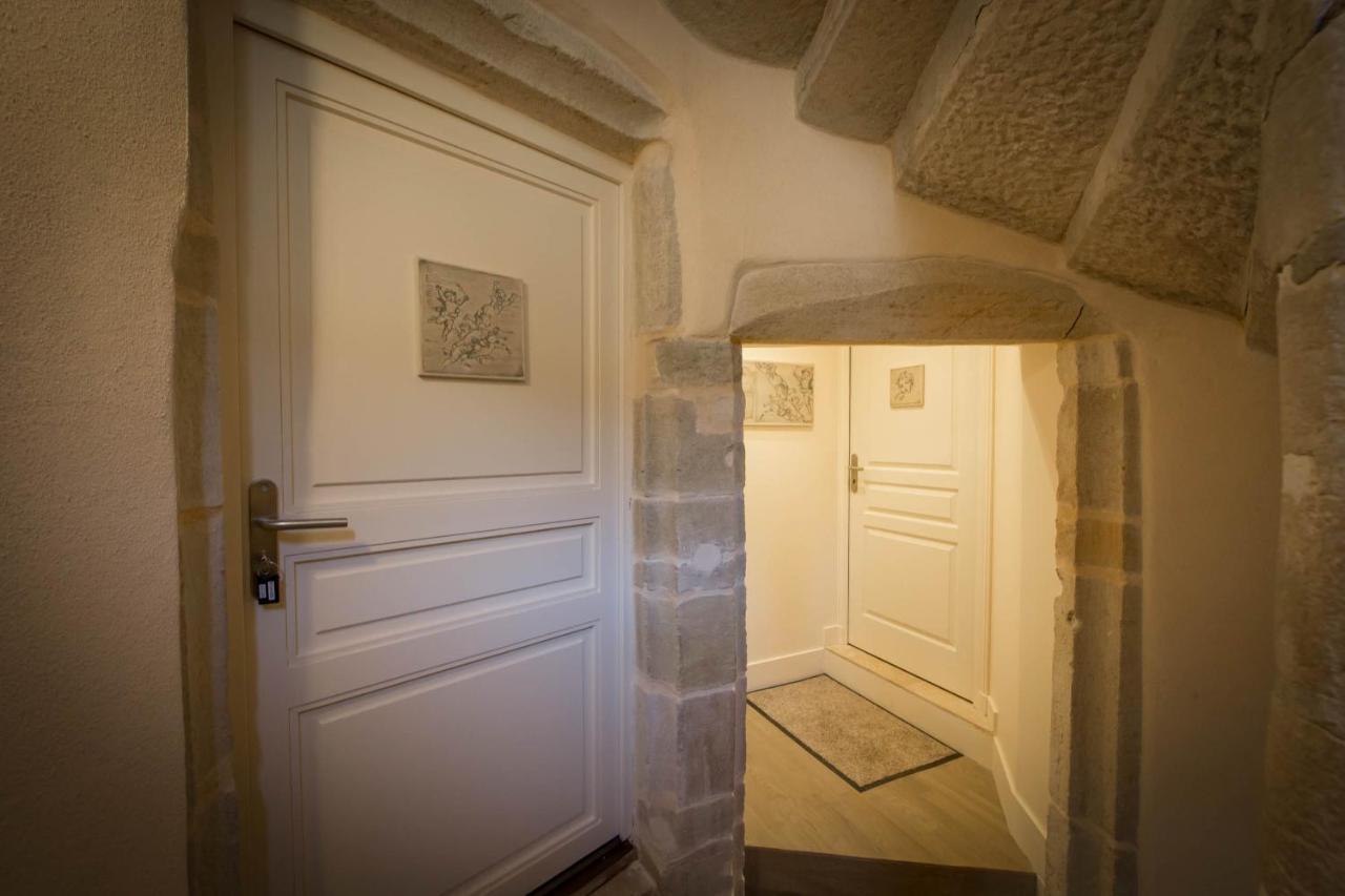 Le Cara - 4 Appartements Calmes Et Chics Au Coeur De Beaune Beaune  Exteriér fotografie