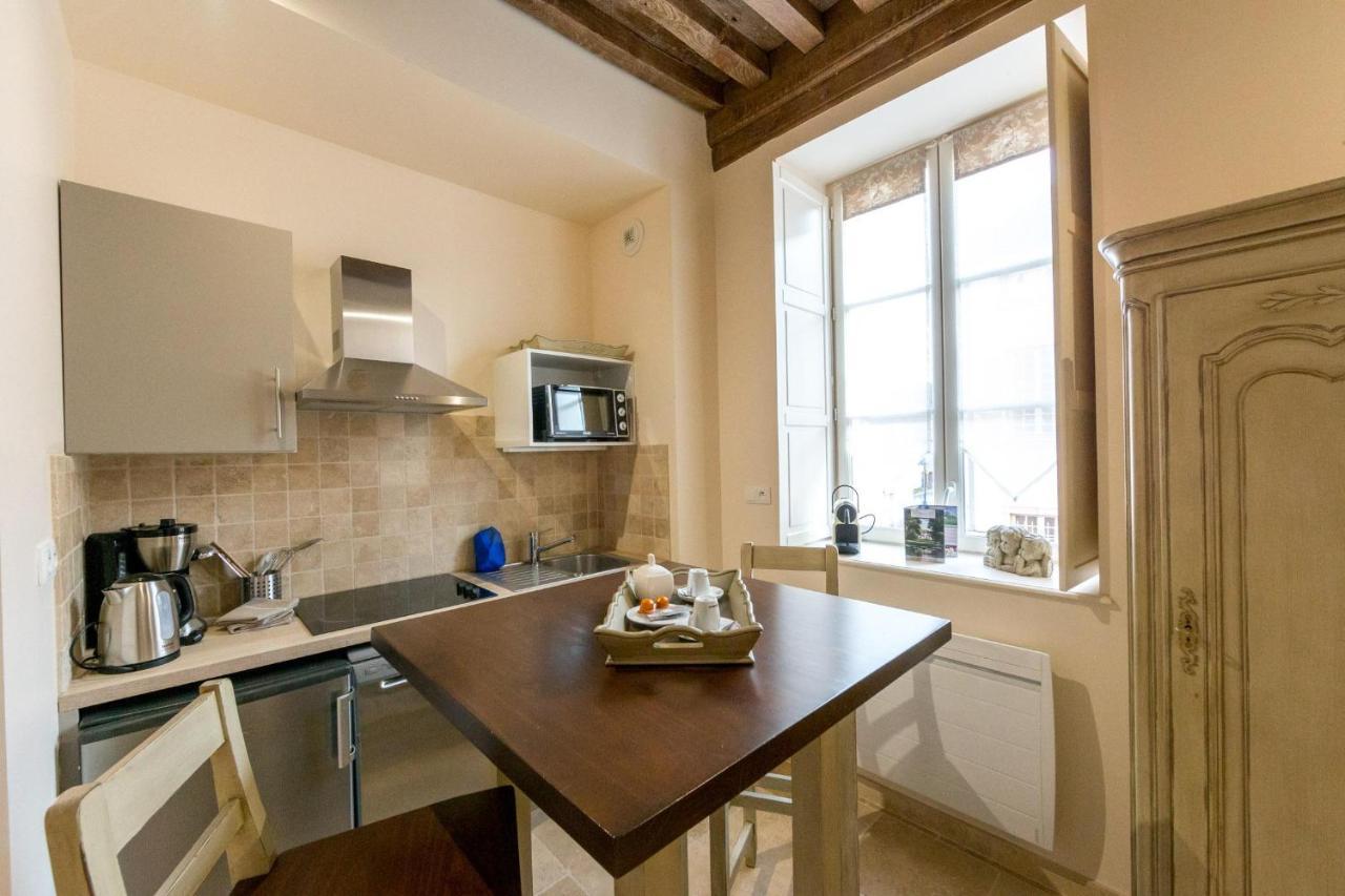 Le Cara - 4 Appartements Calmes Et Chics Au Coeur De Beaune Beaune  Exteriér fotografie