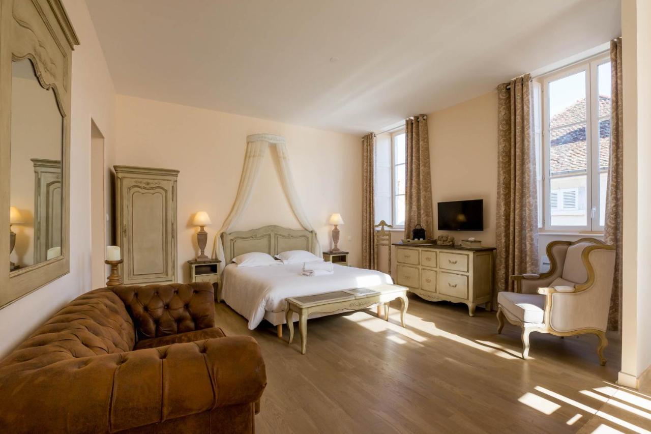 Le Cara - 4 Appartements Calmes Et Chics Au Coeur De Beaune Beaune  Exteriér fotografie