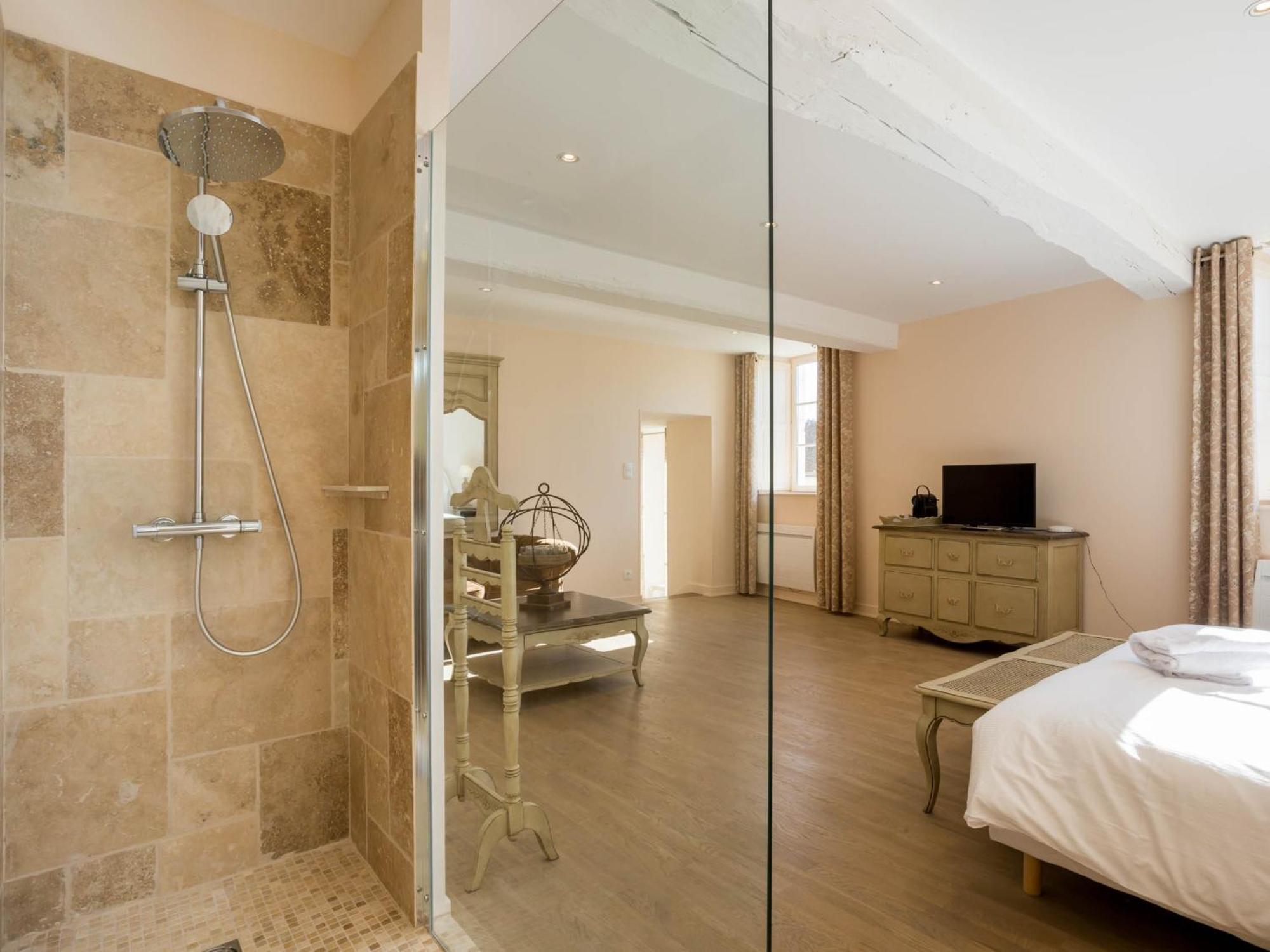 Le Cara - 4 Appartements Calmes Et Chics Au Coeur De Beaune Beaune  Pokoj fotografie
