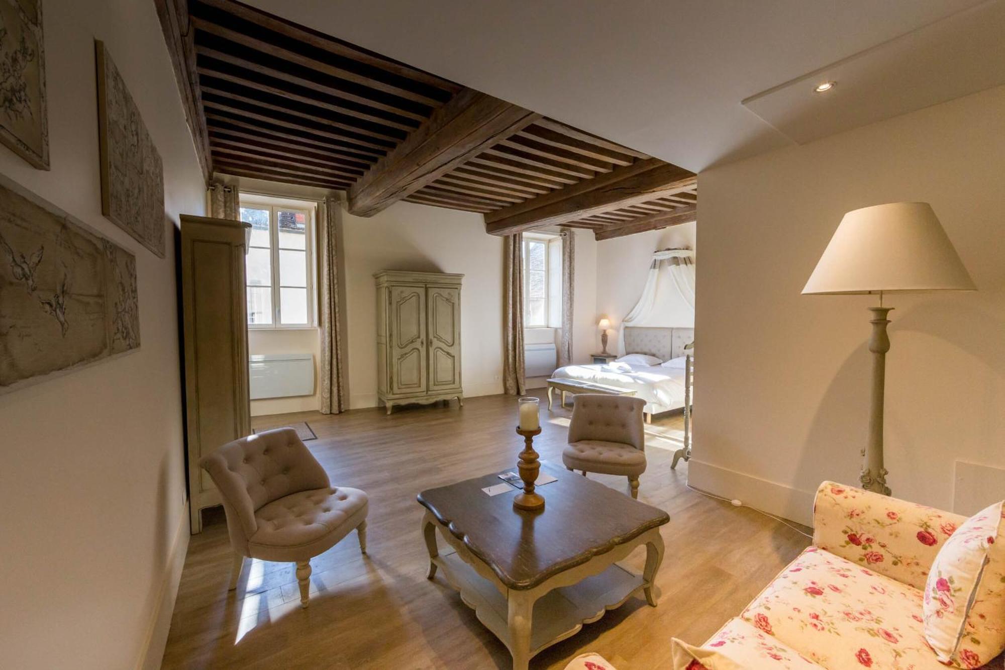 Le Cara - 4 Appartements Calmes Et Chics Au Coeur De Beaune Beaune  Pokoj fotografie