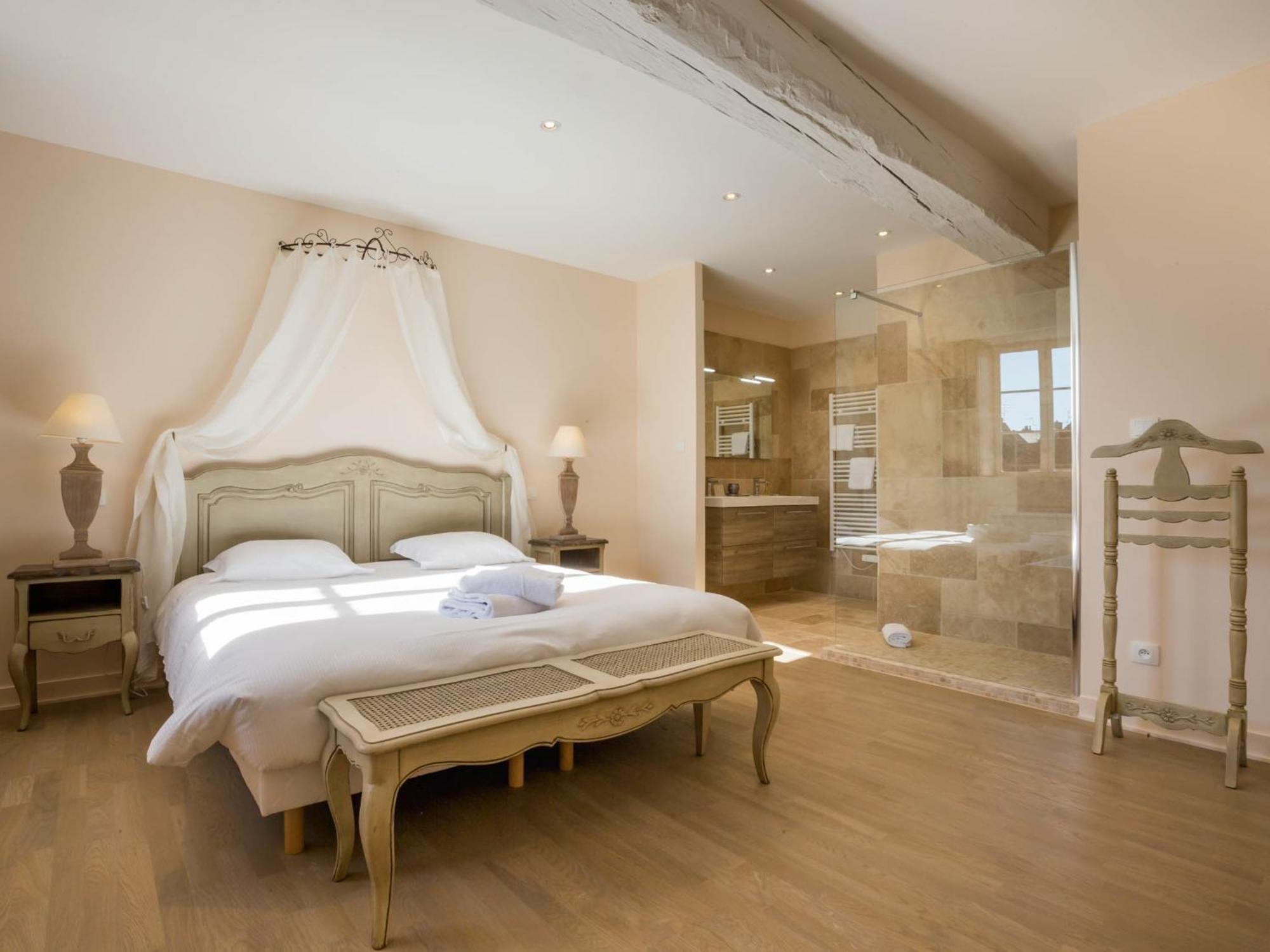 Le Cara - 4 Appartements Calmes Et Chics Au Coeur De Beaune Beaune  Pokoj fotografie