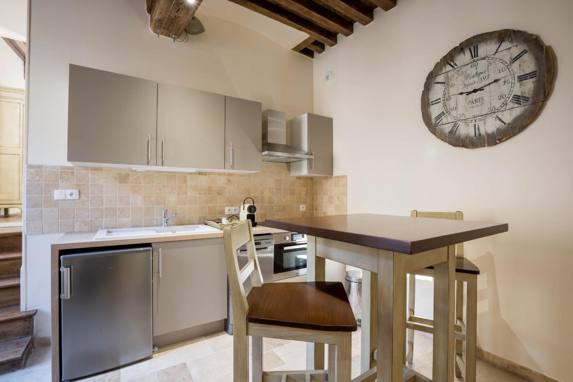 Le Cara - 4 Appartements Calmes Et Chics Au Coeur De Beaune Beaune  Pokoj fotografie