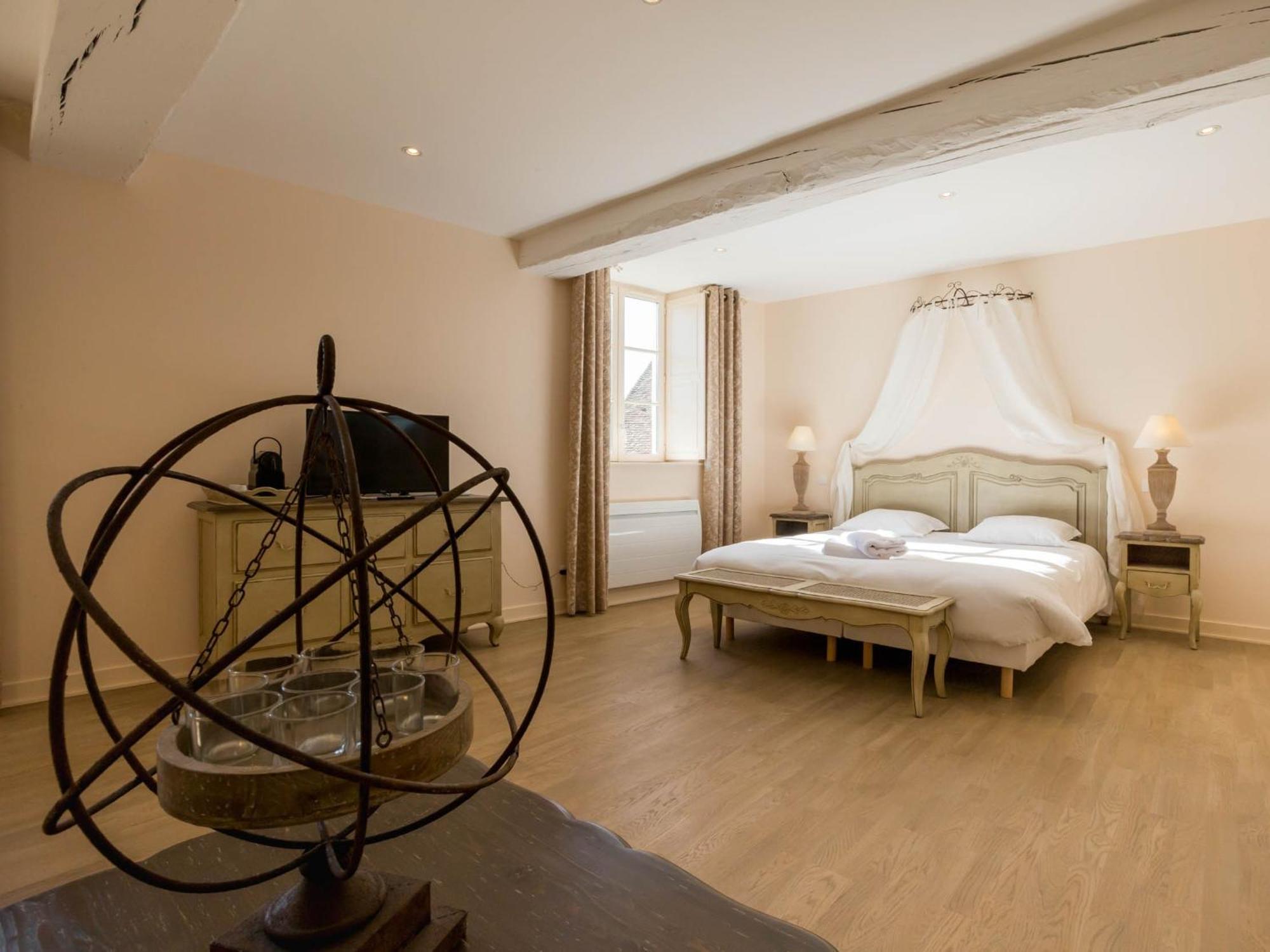 Le Cara - 4 Appartements Calmes Et Chics Au Coeur De Beaune Beaune  Pokoj fotografie