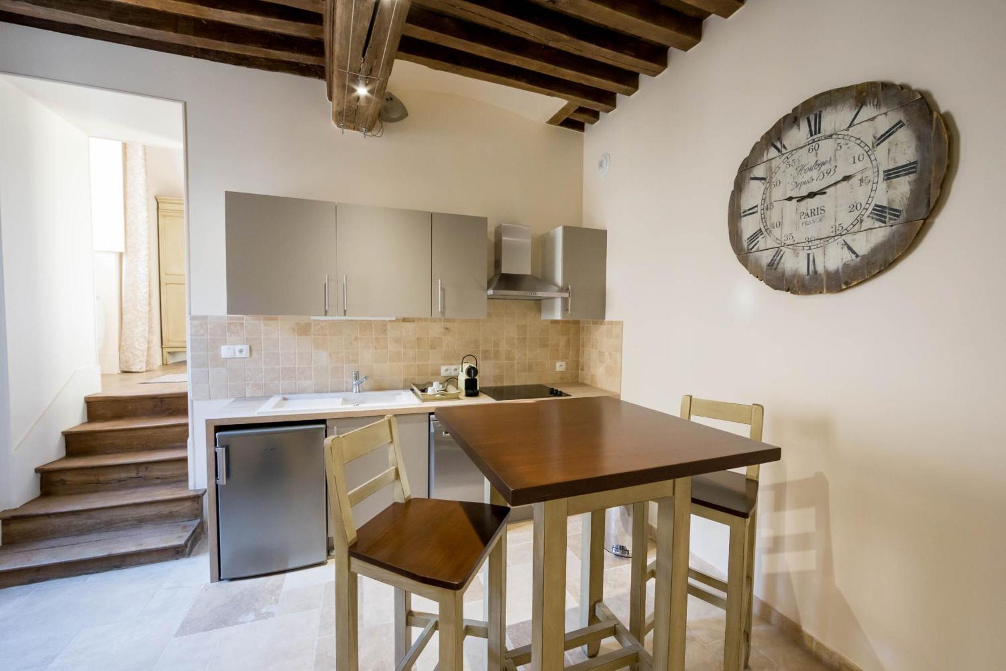 Le Cara - 4 Appartements Calmes Et Chics Au Coeur De Beaune Beaune  Pokoj fotografie