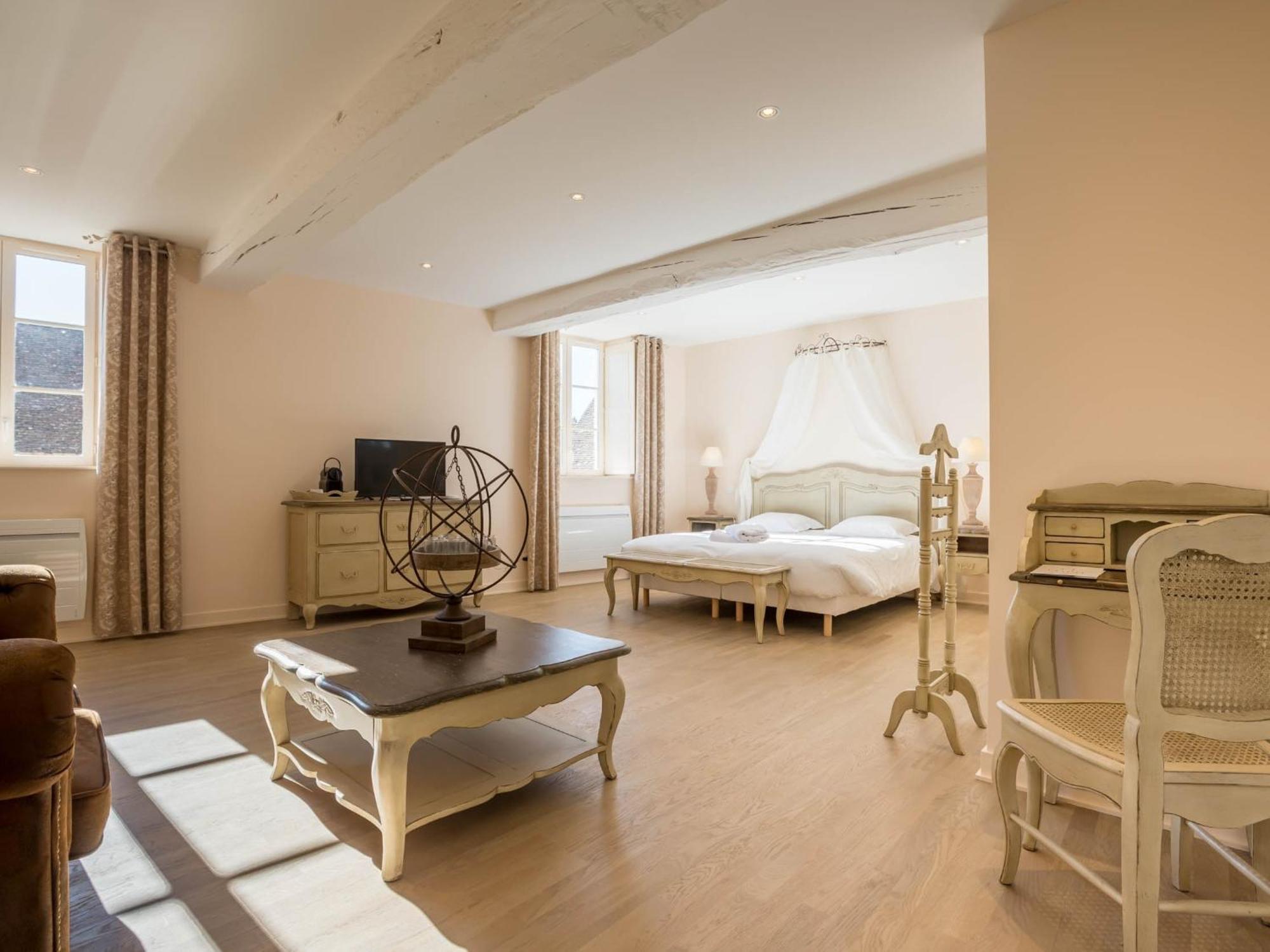 Le Cara - 4 Appartements Calmes Et Chics Au Coeur De Beaune Beaune  Pokoj fotografie